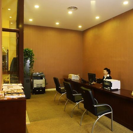 Shanghai Eiffelton Hotel Facilités photo