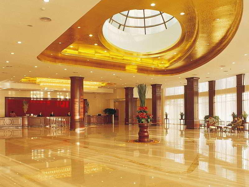 Shanghai Eiffelton Hotel Extérieur photo
