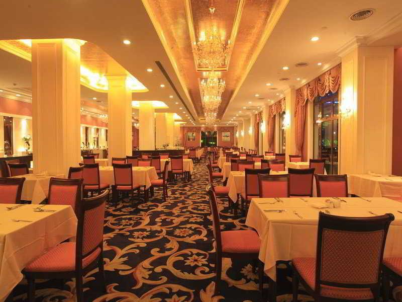 Shanghai Eiffelton Hotel Extérieur photo