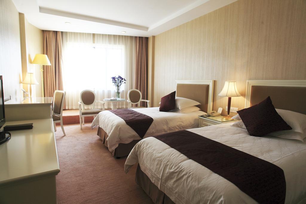 Shanghai Eiffelton Hotel Extérieur photo