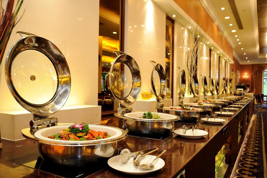 Shanghai Eiffelton Hotel Extérieur photo