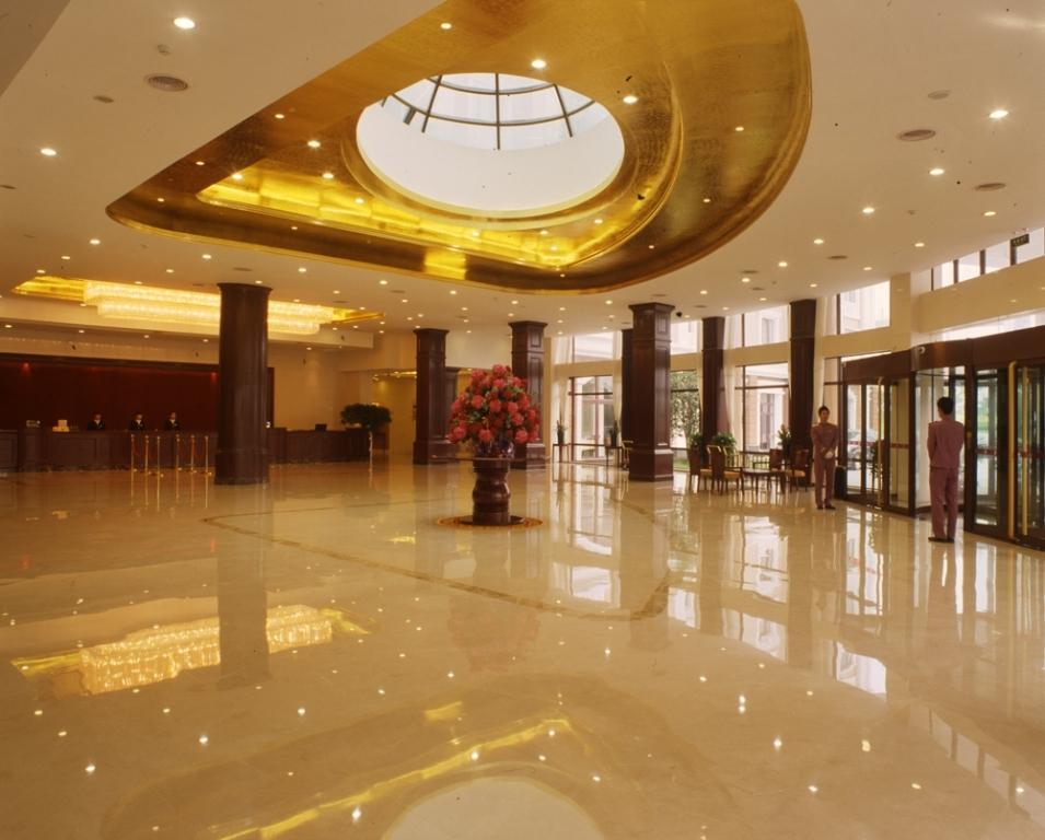 Shanghai Eiffelton Hotel Intérieur photo