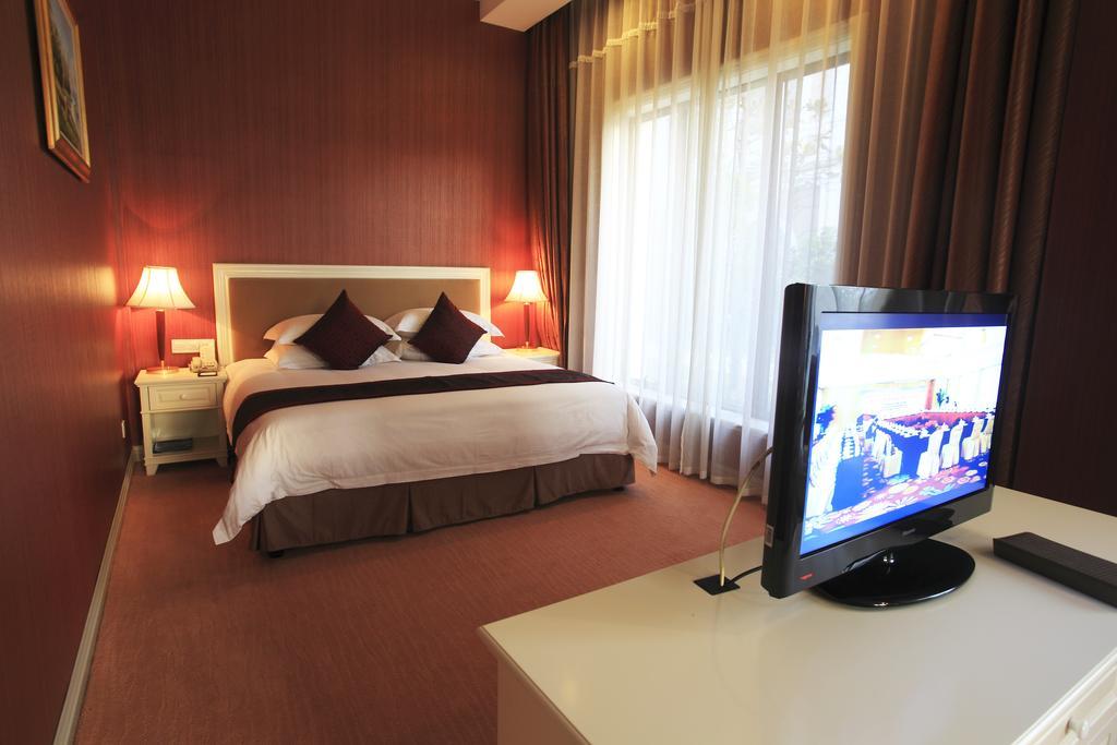 Shanghai Eiffelton Hotel Extérieur photo