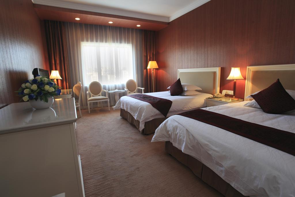 Shanghai Eiffelton Hotel Extérieur photo