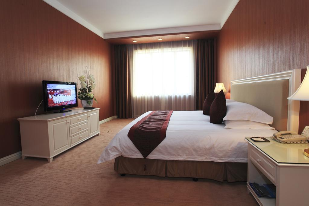 Shanghai Eiffelton Hotel Extérieur photo