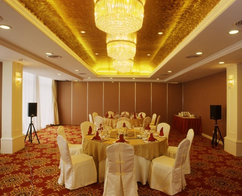 Shanghai Eiffelton Hotel Extérieur photo